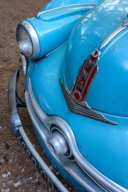 PANHARD, Dyna X86, 1951


Two-door, four-seat...