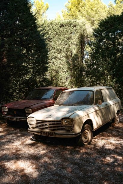 PEUGEOT, 204 U4 Van, 1973

Peugeot 204 U4...