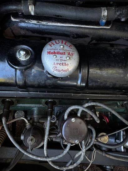 PEUGEOT, 402 BE Coach W5, 1939


Two-door,...