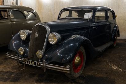 HOTCHKISS, 680 Sedan, 1936/1937

Hotchkiss...