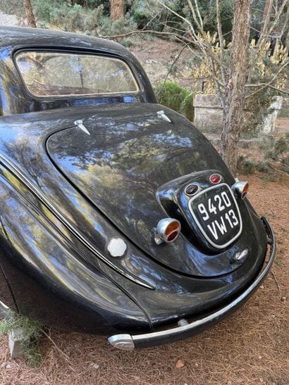 PEUGEOT, 402 BE Coach W5, 1939


Two-door,...