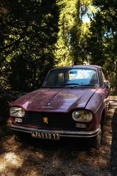 PEUGEOT, 204 Sedan, 1976

Four-door sedan,...