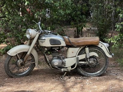 MOTOBÉCANE, Z26C 