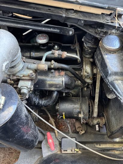 PEUGEOT, 402 BE Coach W5, 1939


Two-door,...