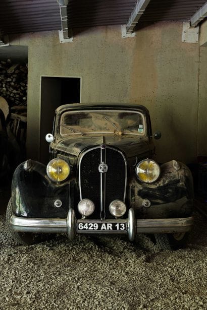 HOTCHKISS, 686 S49 Artois, 1949

Hotchkiss...