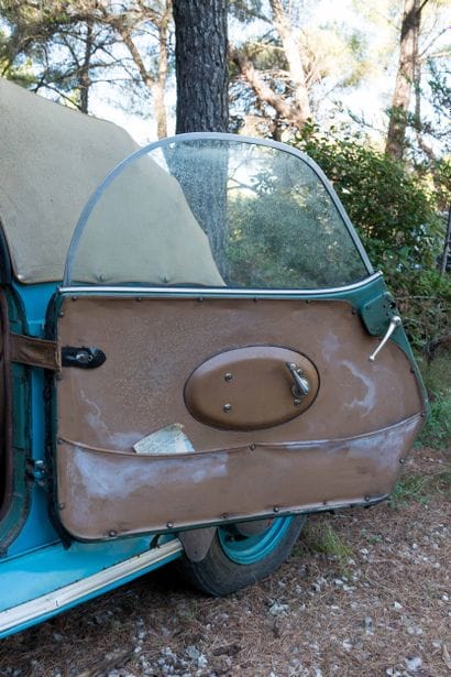 PANHARD, Dyna X86, 1951


Two-door, four-seat...
