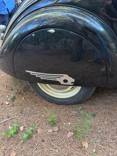PEUGEOT, 402 BE Coach W5, 1939


Two-door,...