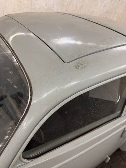 PEUGEOT, 402 B Light, 1939

Four-door sedan...