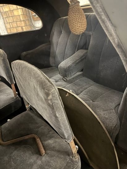 PEUGEOT, 402 
