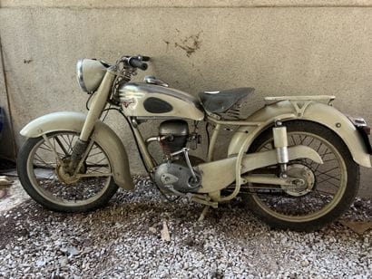 MOTOBÉCANE, Z56C 