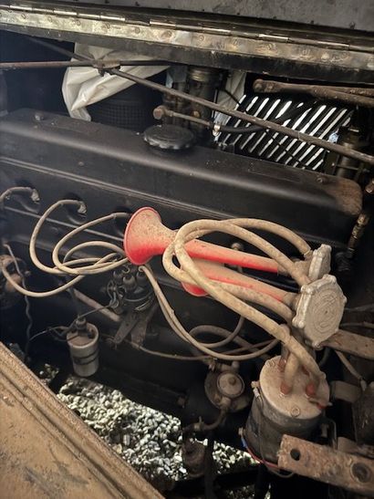 HOTCHKISS, 686 S49 Artois, 1949

Hotchkiss...