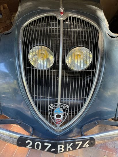 PEUGEOT, 402 Long, c. 1937

1937 Peugeot...