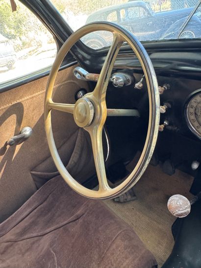 PEUGEOT, 202 luxury sedan, 1939 


Four-door,...