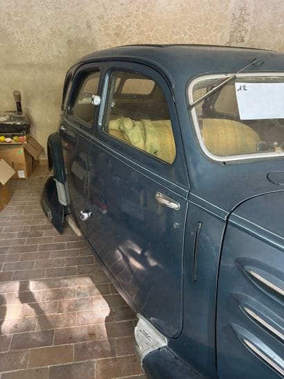 PEUGEOT, 402 Long, c. 1937

1937 Peugeot...