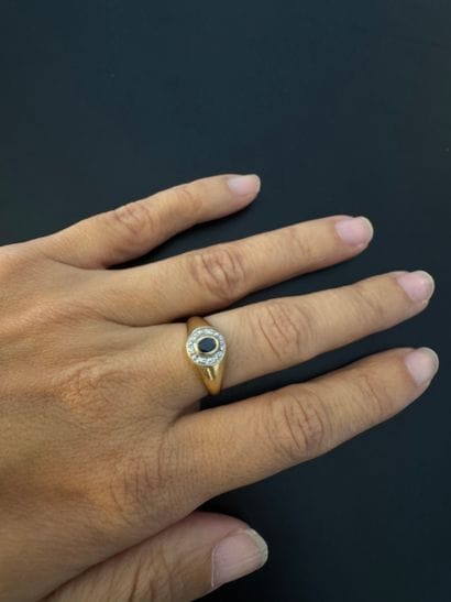 French jewelry from the mid-20th century
A...