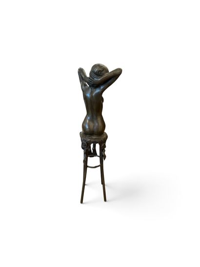 Demeter Haralamb CHIPARUS (1886–1947), after
*The...