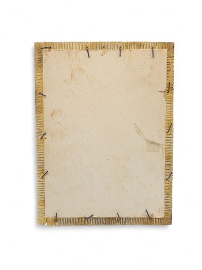 Michelle BREUIL-JARRIGE Student of Line VAUTRIN
Rectangular...