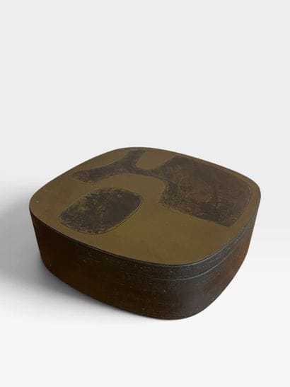 Jean BLAZY (20th century)
Wooden box with...
