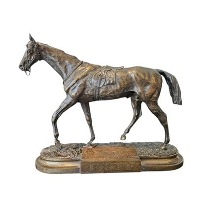 Arthur Jacques LEDUC (1848–1918)
Boïard
Bronze...