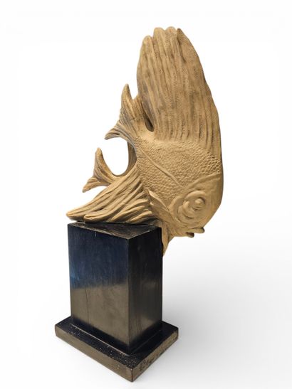 TORNATI Bruno (20th century)
Fish
Terracotta...