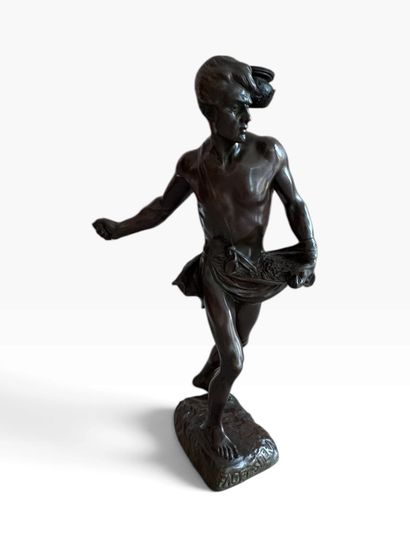 Henri Désiré GAUQUIÉ (1858–1927)
Fac et Spera...