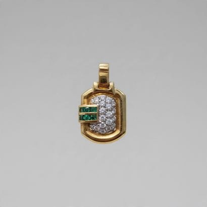 ITALIAN ART, 20th Century
Rounded rectangular...