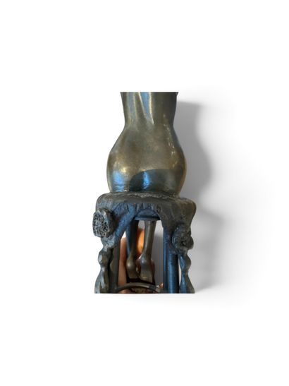 Demeter Haralamb CHIPARUS (1886–1947), after
*The...