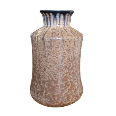 French ARTWORK
Large glazed stoneware vase...