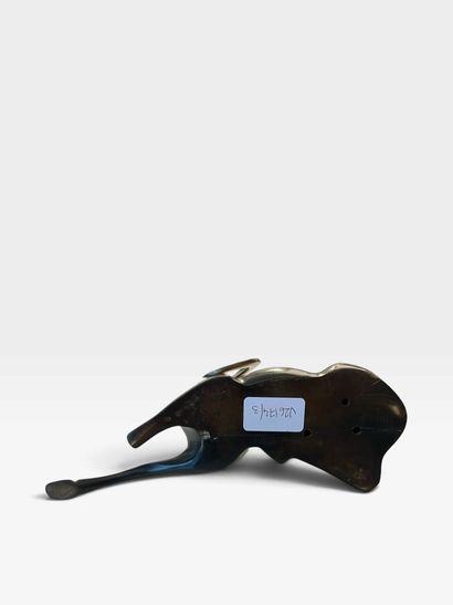 Loet VANDERVEEN, after
Mouflon 
Partially...