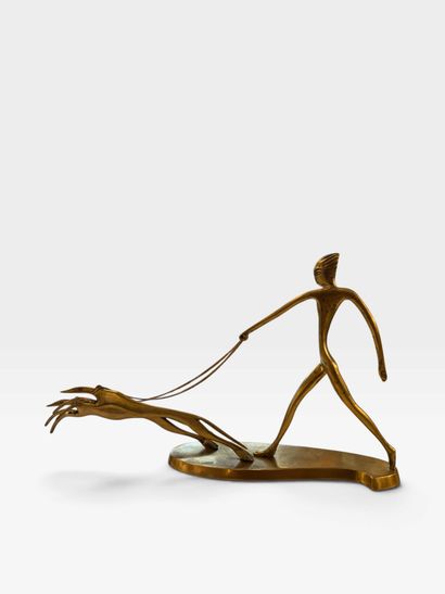 Karl HAGENAUER (1898–1956), attributed to
Nude...