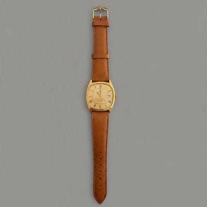 OMEGA quartz dress watch, circa 1970
Wristwatch...