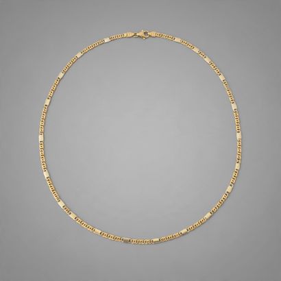 French jewelry from the mid-20th century...
