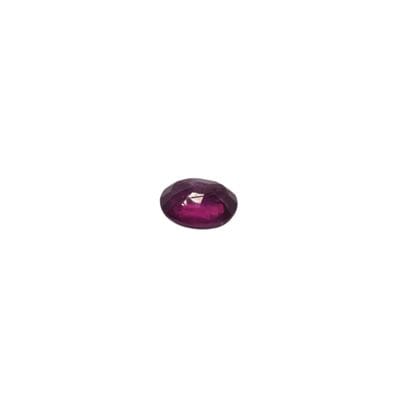 RUBY 2.57 ct, most likely NH
Certificate...