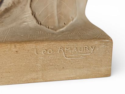 Léo AMAURY (1885–?)
Pair of Squirrels on...