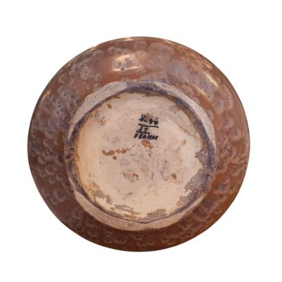 French ARTWORK
Large glazed stoneware vase...