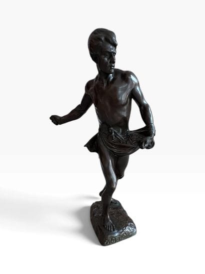Henri Désiré GAUQUIÉ (1858–1927)
Fac et Spera...