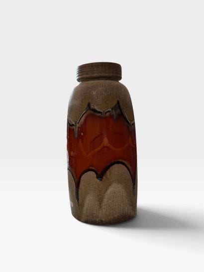SCHEURICH KERAMIK (West Germany), circa 1960
Vase...