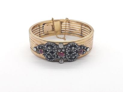 WORK of the late 19th century 
Articulated...