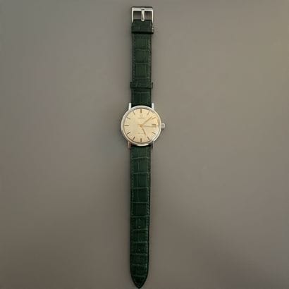 OMEGA Automatic, Geneva, circa 1964
Wristwatch...