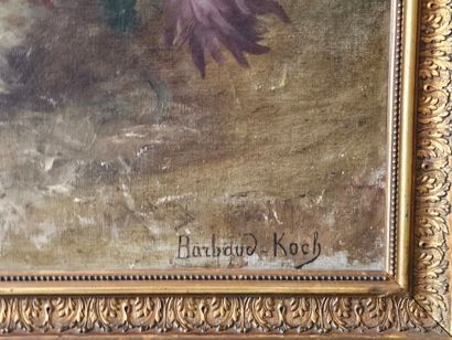 Marthe Elisabeth BARBAUD-KOCH (1862–1928)
Still...
