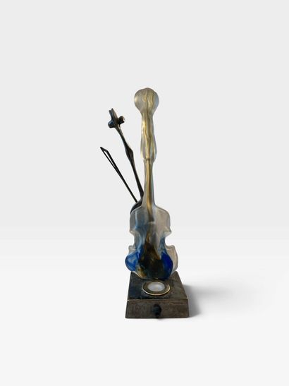 Yves LOHE (born in 1947)
Violin
Illuminated...