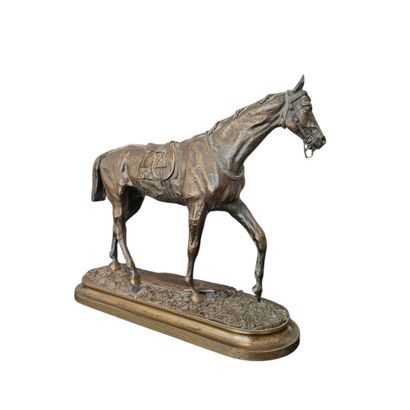 Arthur Jacques LEDUC (1848–1918)
Boïard
Bronze...