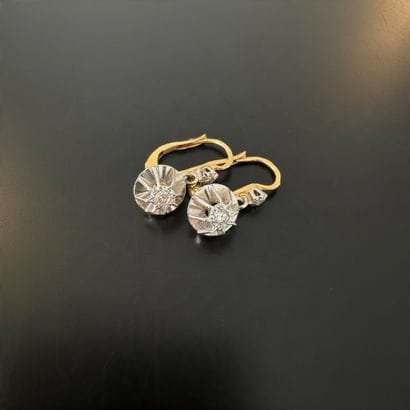 French ARTISAN WORK from the early 20th century
PAIR...