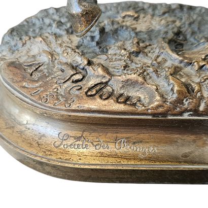 Arthur Jacques LEDUC (1848–1918)
Boïard
Bronze...