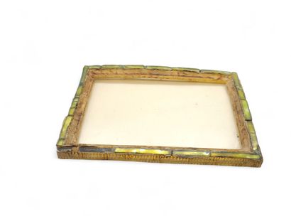Michelle BREUIL-JARRIGE Student of Line VAUTRIN
Rectangular...