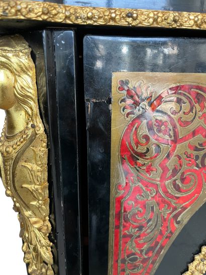 French piece from the Napoleon III period
Sideboard...