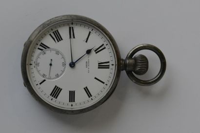 L.LEROY et CIE
Importante montre de gousset...
