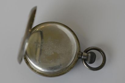 L.LEROY et CIE
Importante montre de gousset...