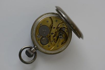 L.LEROY et CIE
Importante montre de gousset...