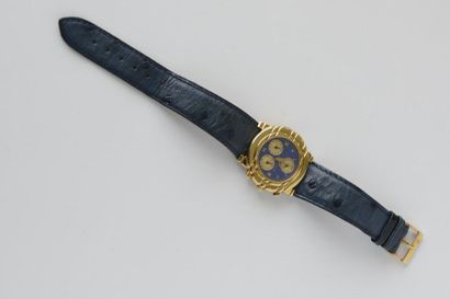 PIAGET montre bracelet chrono TANAGRA, boîtier...